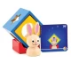 Joc educativ Bunny Boo - Ascunde iepurasul Joc educativ Bunny Boo - Ascunde iepurasul