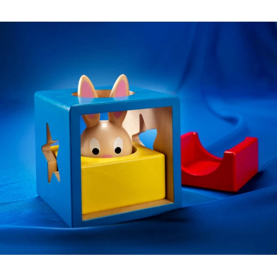 Joc educativ Bunny Boo - Ascunde iepurasul Joc educativ Bunny Boo - Ascunde iepurasul