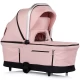 Carucior copii 3 in 1 Chipolino Aurora Powder Pink