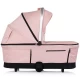 Carucior copii 3 in 1 Chipolino Aurora Powder Pink