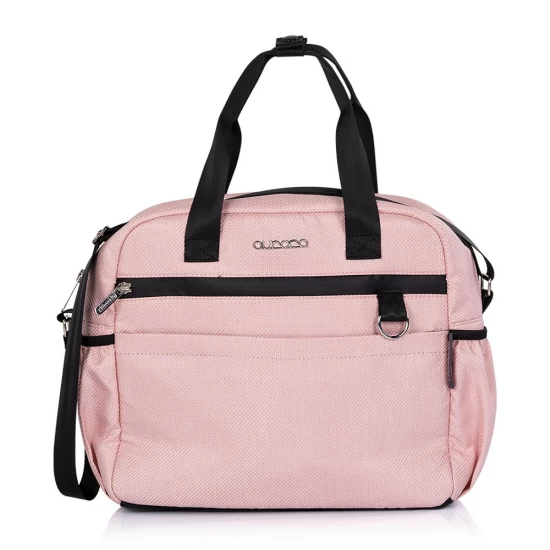 Carucior copii 3 in 1 Chipolino Aurora Powder Pink