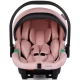 Carucior copii 3 in 1 Chipolino Aurora Powder Pink