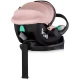 Carucior copii 3 in 1 Chipolino Aurora Powder Pink