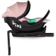 Carucior copii 3 in 1 Chipolino Aurora Powder Pink