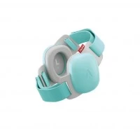Casti antifonice pentru bebelusi si copii pana la 4 ani, ofera protectie auditiva, Alpine Muffy Fresh Aqua