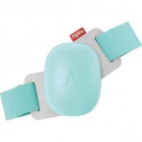 Casti antifonice pentru bebelusi si copii pana la 4 ani, ofera protectie auditiva, Alpine Muffy Fresh Aqua