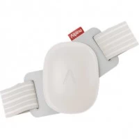 Casti antifonice pentru bebelusi si copii pana la 4 ani, ofera protectie auditiva, Alpine Muffy Soft Sand