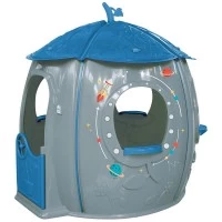 Casuta pentru copii Pilsan Space House Gray