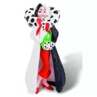 Figurina Cruella de Vil