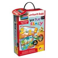 Cutiuta Montessori - Animalutele mele