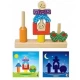 Joc logic Smart Games - Day and Night Puzzle
