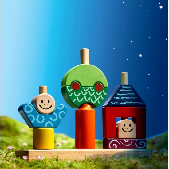 Joc logic Smart Games - Day and Night Puzzle