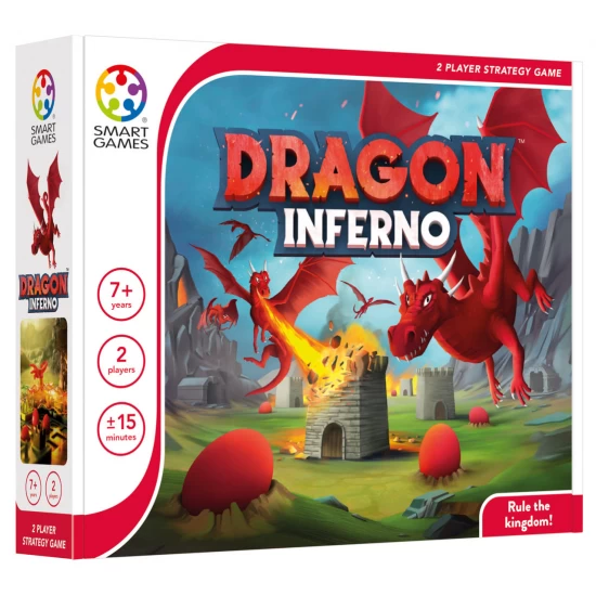 Joc de strategie - Dragon inferno Joc de strategie - Dragon inferno