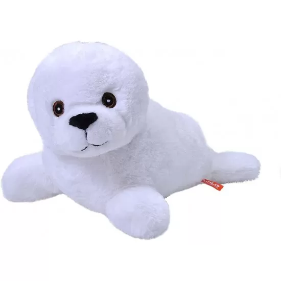 Jucarie plus foca Ecokins Wild Republic 30 cm Jucarie plus foca Ecokins Wild Republic 30 cm