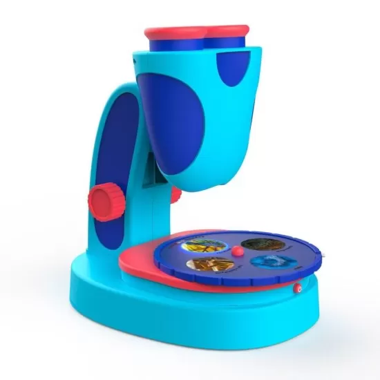 Microscop Kidscope GeoSafari Microscop Kidscope GeoSafari