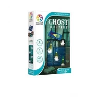 Joc tip puzzle Ghost Hunters