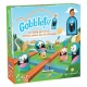 Joc de strategie Gobblet Gobblers Lemn Joc de strategie Gobblet Gobblers Lemn
