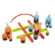 Joc de strategie Gobblet Gobblers Lemn Joc de strategie Gobblet Gobblers Lemn