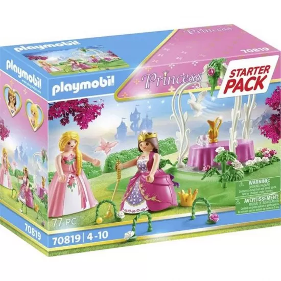 Playmobil Princess - Gradina printesei Playmobil Princess - Gradina printesei