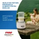 Incalzitor portabil biberoane si alimente pentru bebelusi, 4 trepte temperatura, acumulator cu incarcare USB-C, independent de priza, Reer Heat2Go
