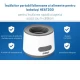 Incalzitor portabil biberoane si alimente pentru bebelusi, 4 trepte temperatura, acumulator cu incarcare USB-C, independent de priza, Reer Heat2Go