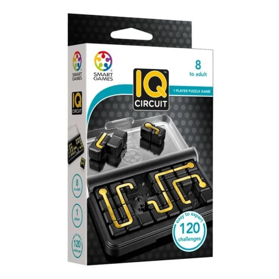 Joc logic - IQ Circuit Joc logic - IQ Circuit