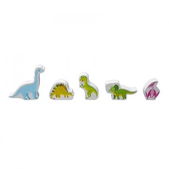 Cutiuta cu 5 figurine dinozauri Cutiuta cu 5 figurine dinozauri