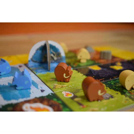 Joc de strategie Kingdomino Origins Joc de strategie Kingdomino Origins