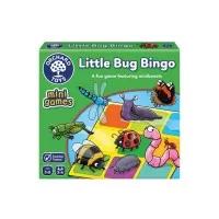 Joc educativ Bingo Mica Insecta