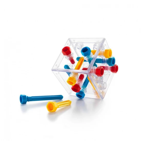 Joc logic Criss Cross Cube Joc logic Criss Cross Cube