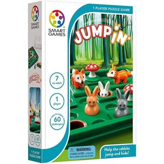 Joc logic Jump In Joc logic Jump In