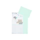 Lenjerie Pat 3 Piese Klups Teddy Bears with Balloons 