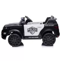 Masinuta electrica Chipolino Police SUV Black