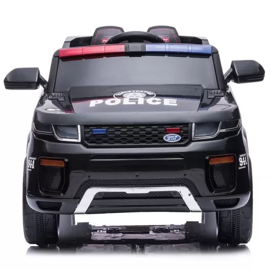 Masinuta electrica Chipolino Police SUV Black