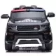 Masinuta electrica Chipolino Police SUV Black