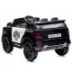 Masinuta electrica Chipolino Police SUV Black