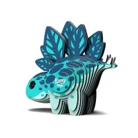 Puzzle model 3D Stego