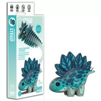 Puzzle model 3D Stego