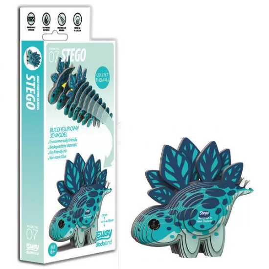 Puzzle model 3D Stego Puzzle model 3D Stego