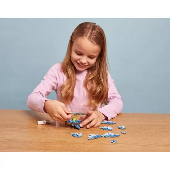 Puzzle model 3D Stego Puzzle model 3D Stego