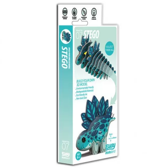 Puzzle model 3D Stego Puzzle model 3D Stego
