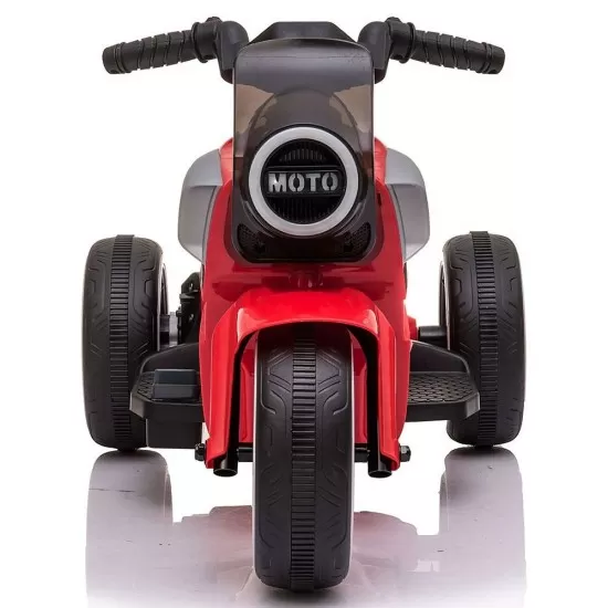 Motocicleta electrica pentru copii Chipolino Sport Max Red Motocicleta electrica pentru copii Chipolino Sport Max Red