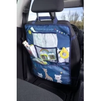 Organizator jucarii pentru scaun auto Girafa Sophie