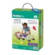 Puzzle de podea in forma de ponei 49 piese