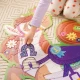 Puzzle de podea in forma de ponei 49 piese