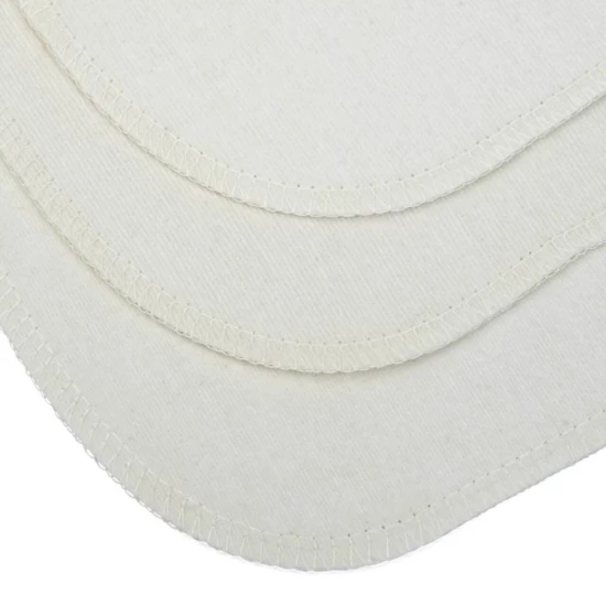 Protectie impermeabila saltea copii, BIO, 50x70 cm, fata dubla bumbac organic, spalare automata 95°C, Gruenspecht 615-00