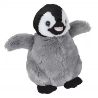 Jucarie plus Pui de Pinguin Wild Republic 30 cm