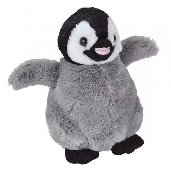 Jucarie plus Pui de Pinguin Wild Republic 30 cm Jucarie plus Pui de Pinguin Wild Republic 30 cm
