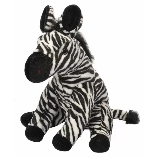 Jucarie plus Pui de Zebra Wild Republic 30 cm Jucarie plus Pui de Zebra Wild Republic 30 cm