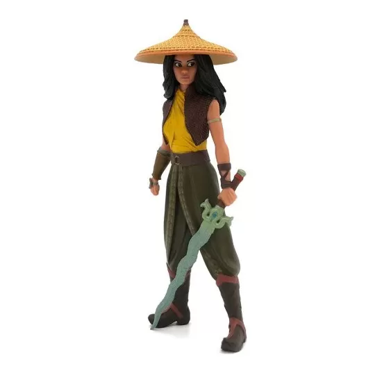 Figurina Raya - Raya si Ultimul Dragon Figurina Raya - Raya si Ultimul Dragon